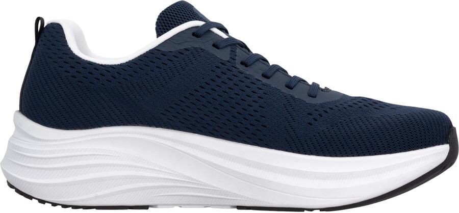 Rieker Sneakers laag navy lichtgrijs