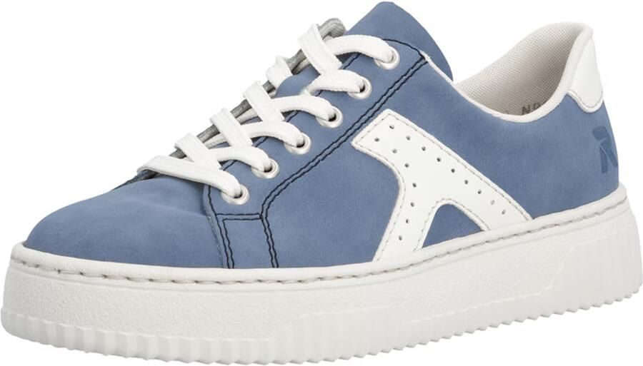 Rieker Morelia Veterschoenen Laag Sneakers