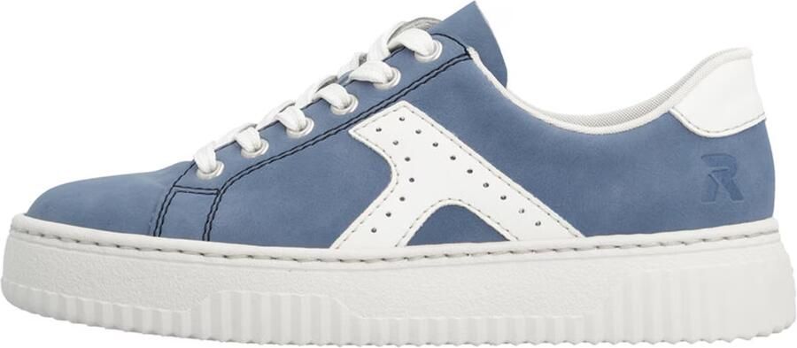 Rieker Morelia Veterschoenen Laag Sneakers - Foto 4