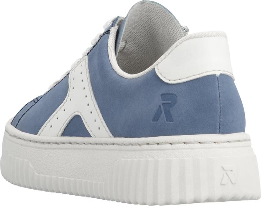 Rieker Morelia Veterschoenen Laag Sneakers - Foto 6