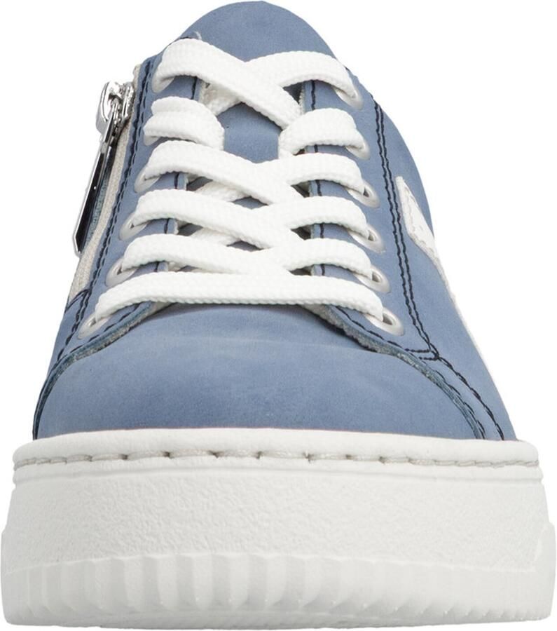 Rieker Morelia Veterschoenen Laag Sneakers - Foto 5
