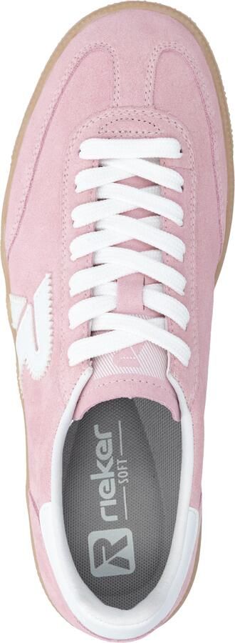 Rieker Leren Samira sportschoenen - Foto 9