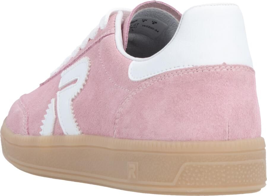 Rieker Leren Samira sportschoenen - Foto 7