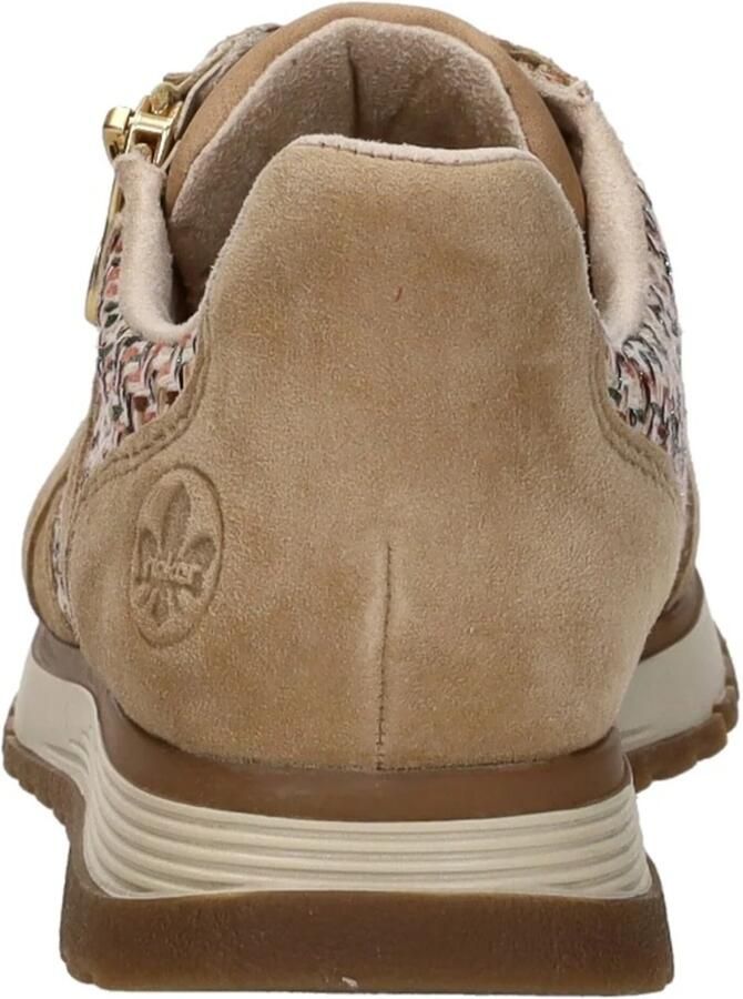 Rieker Sneakers laag 'Sneakers Laag' beige - Foto 13