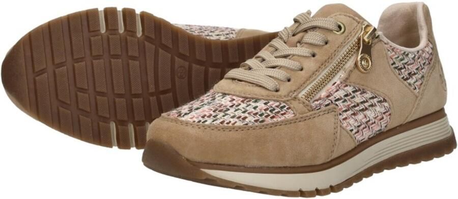 Rieker Sneakers laag 'Sneakers Laag' beige - Foto 16
