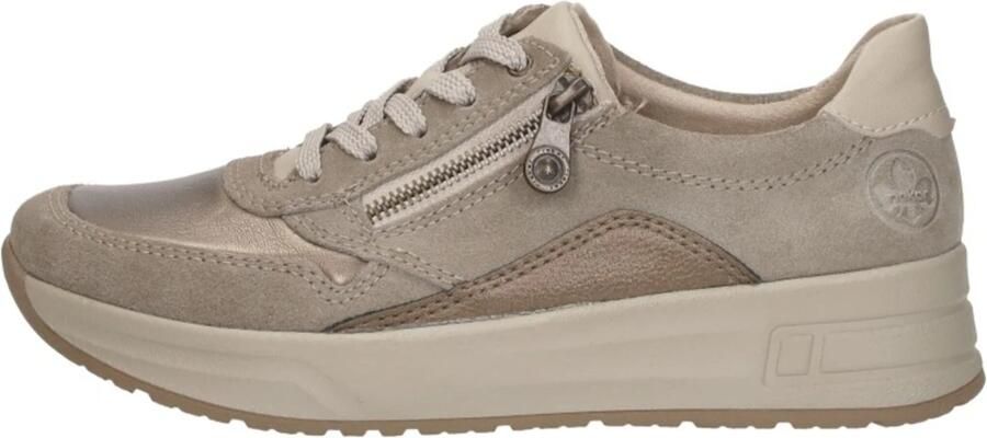 Rieker Sneakers laag 'Sneakers Laag' beige - Foto 5