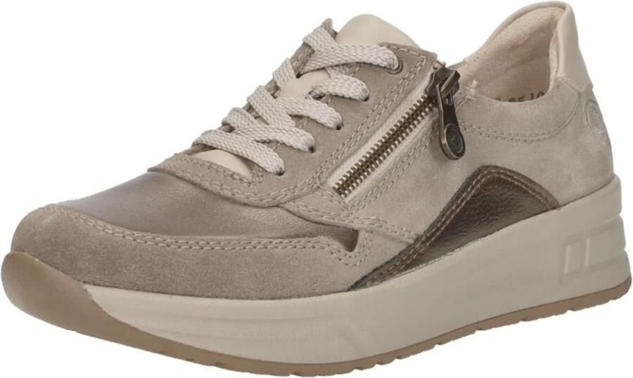 Rieker Sneakers laag 'Sneakers Laag' beige - Foto 6