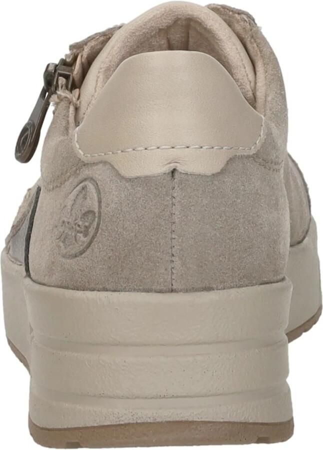 Rieker Sneakers laag 'Sneakers Laag' beige - Foto 4