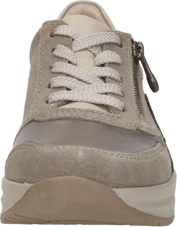 Rieker Sneakers laag 'Sneakers Laag' beige - Foto 3