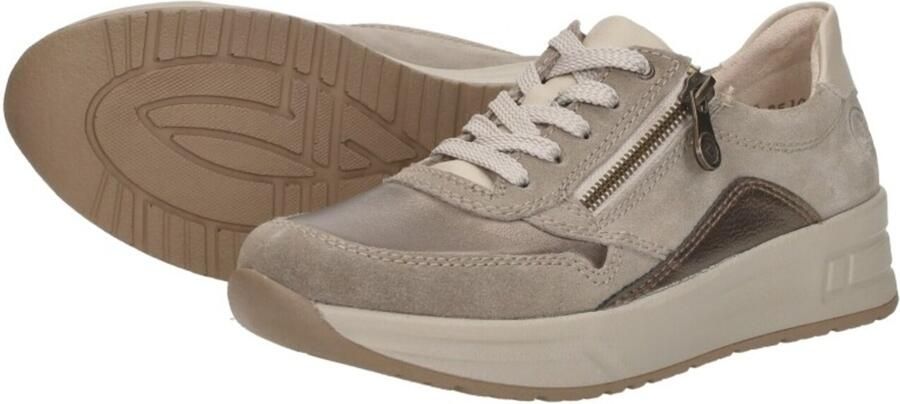 Rieker Sneakers laag 'Sneakers Laag' beige - Foto 7