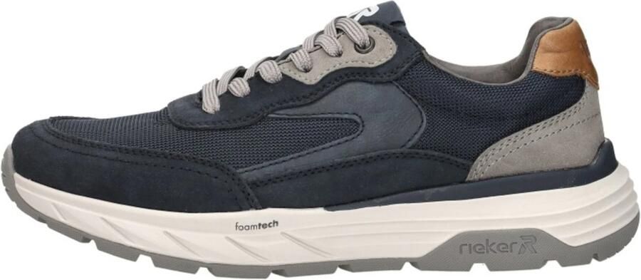 Rieker Sneakers laag 'Sneakers Laag' blauw - Foto 9