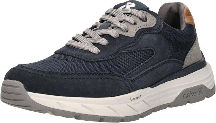 Rieker Sneakers laag 'Sneakers Laag' blauw - Foto 11