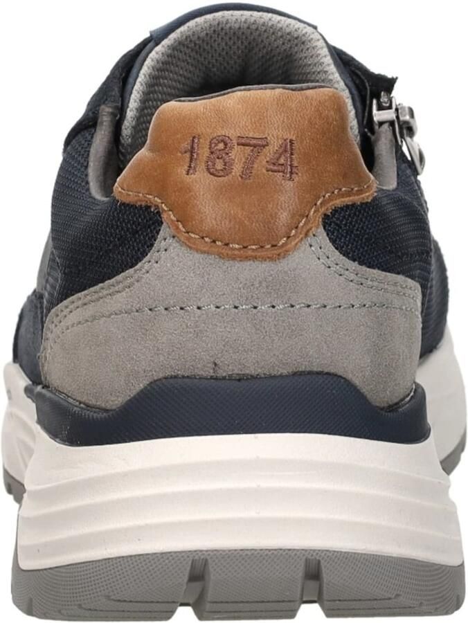 Rieker Sneakers laag 'Sneakers Laag' blauw - Foto 10