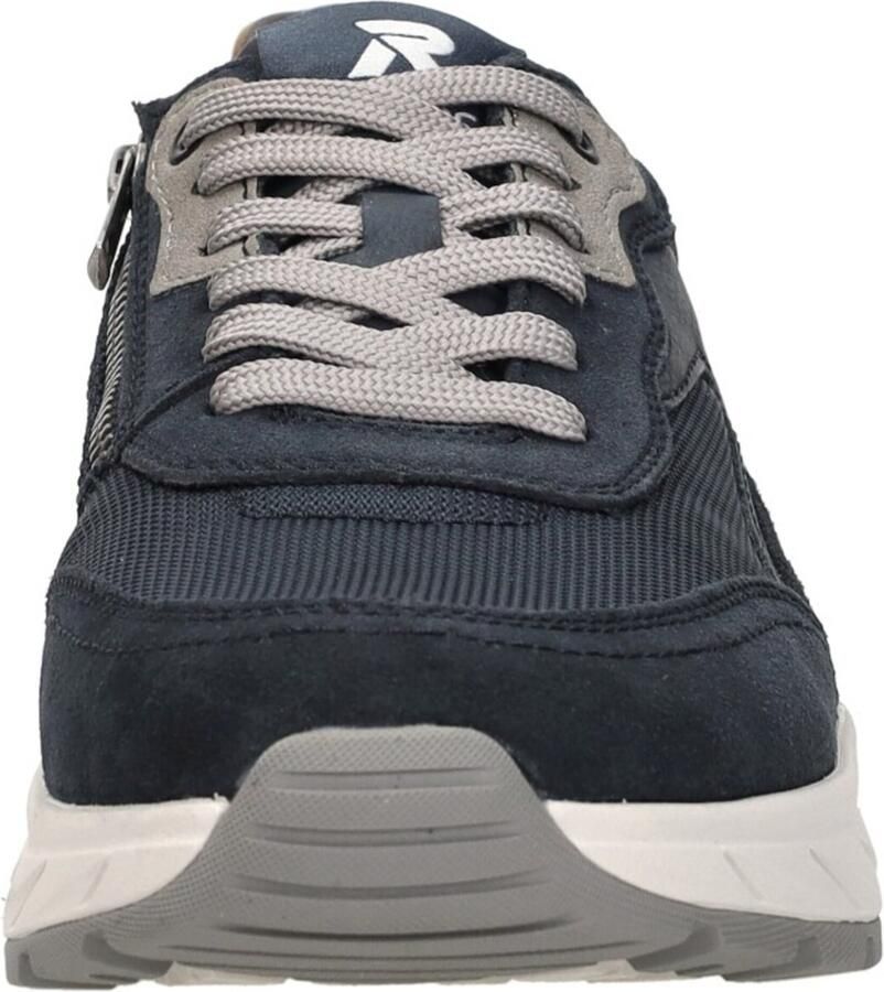 Rieker Sneakers laag 'Sneakers Laag' blauw - Foto 3