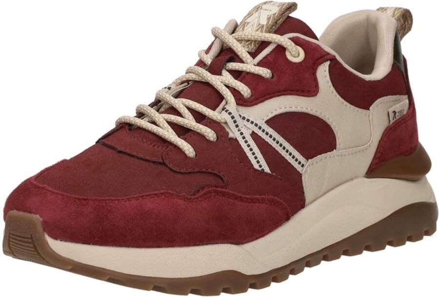 Rieker Sneakers laag 'Sneakers Laag' bordeaux - Foto 2