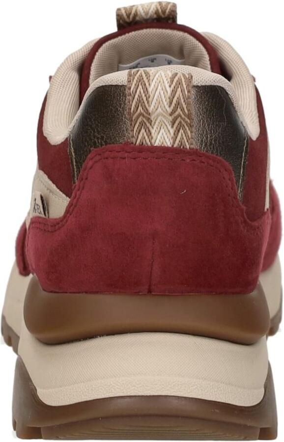 Rieker Sneakers laag 'Sneakers Laag' bordeaux - Foto 4