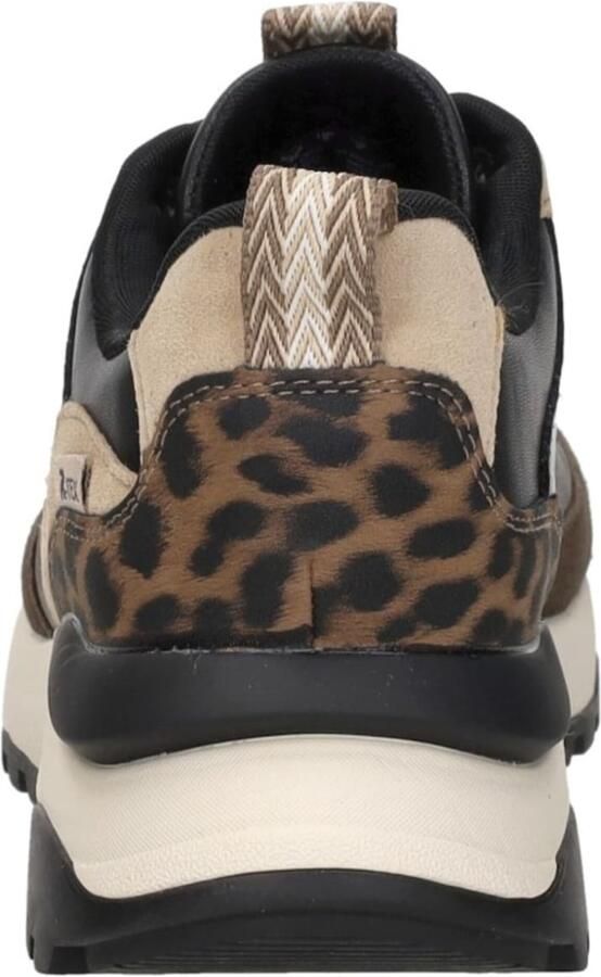 Rieker Sneakers laag 'Sneakers Laag' donkerbruin - Foto 14