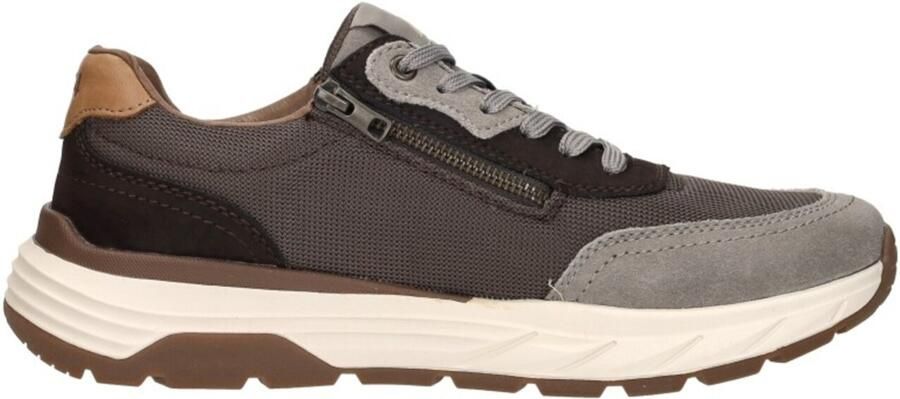 Rieker Sneakers laag 'Sneakers Laag' donkerbruin