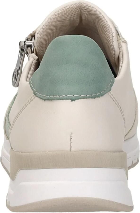 Rieker Sneakers Laag Sneakers Laag gebroken wit - Foto 10
