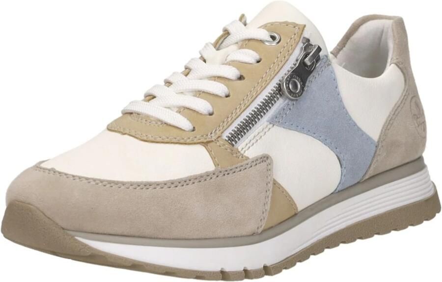 Rieker Sneakers laag 'Sneakers Laag' offwhite - Foto 3