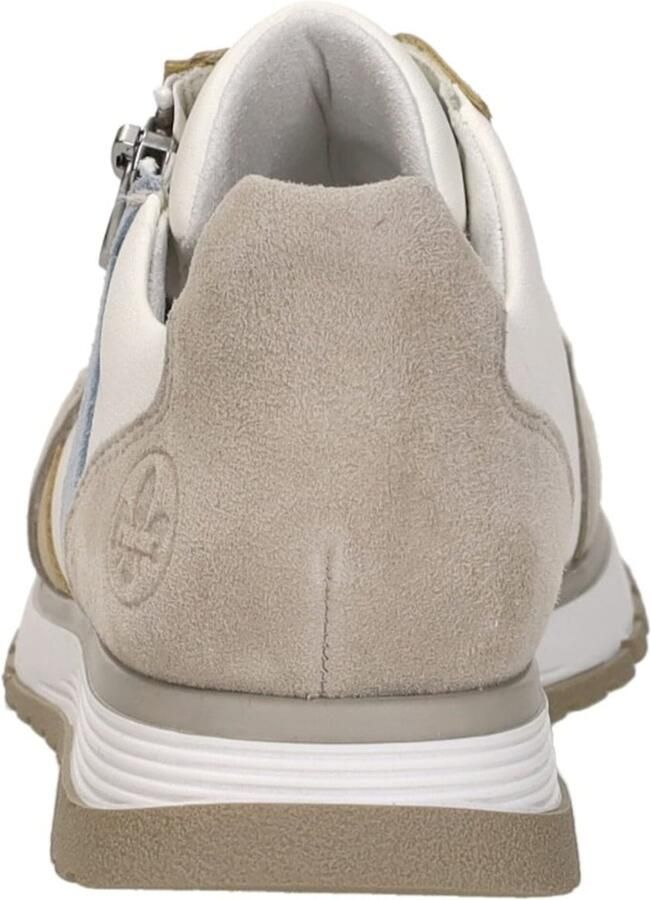Rieker Sneakers laag 'Sneakers Laag' offwhite - Foto 5