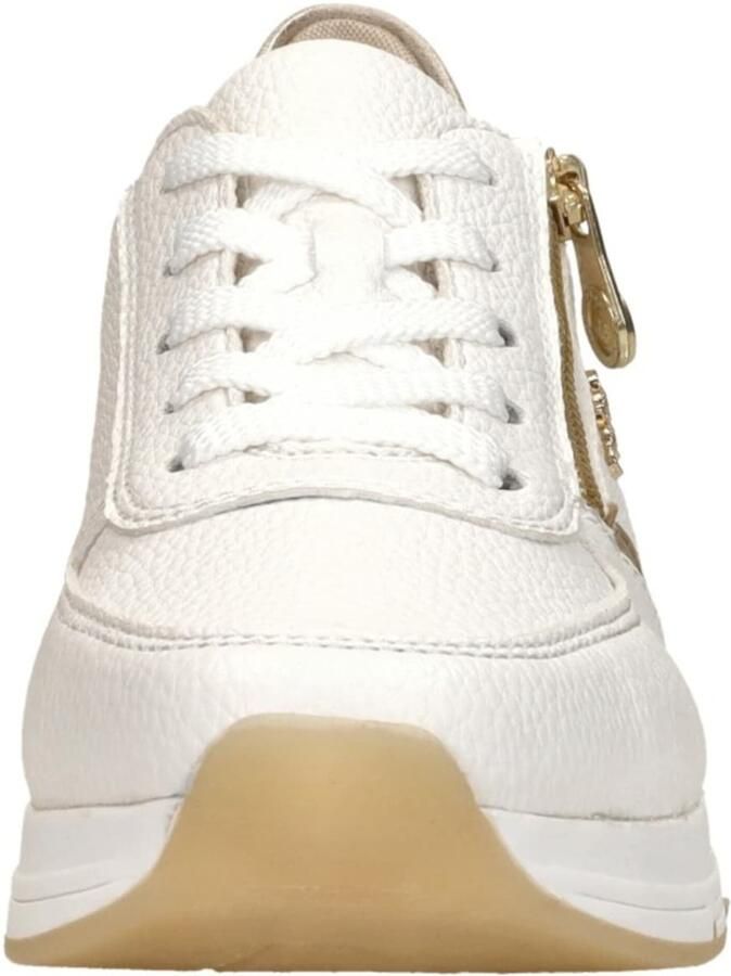 Rieker Sneakers laag 'Sneakers Laag' wit - Foto 4
