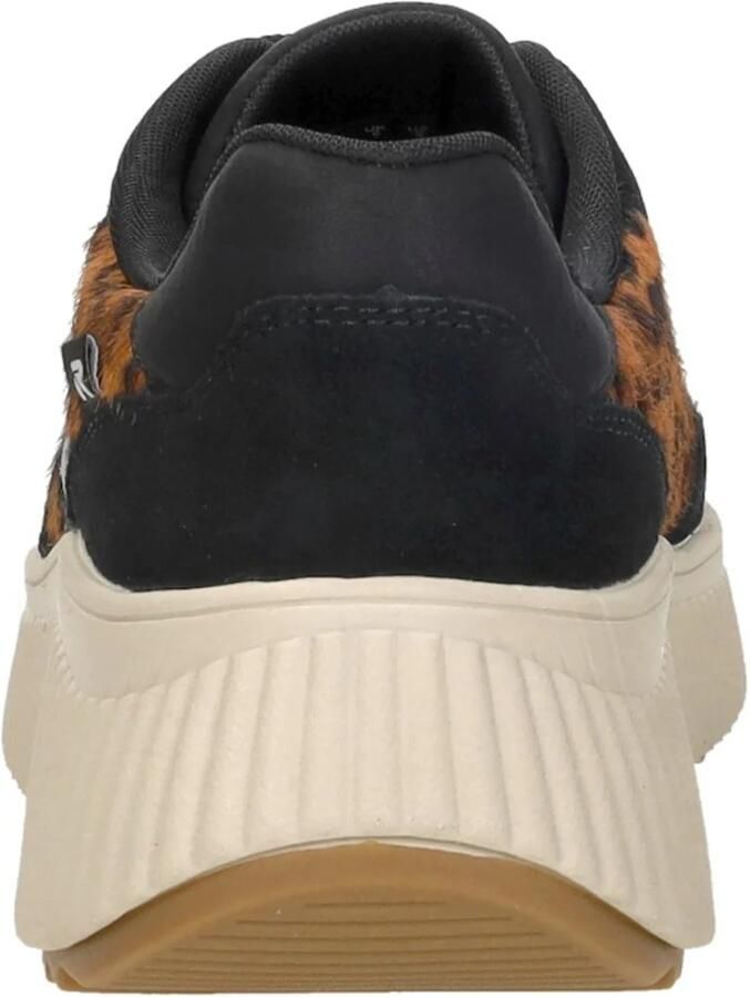 Rieker Sneakers laag 'Sneakers Laag' zwart - Foto 3
