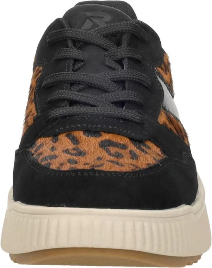 Rieker Sneakers laag 'Sneakers Laag' zwart - Foto 5