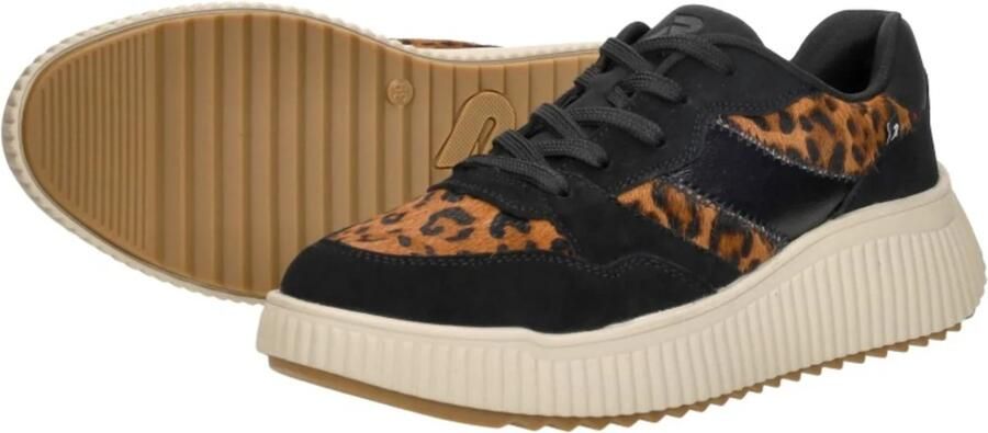 Rieker Sneakers laag 'Sneakers Laag' zwart - Foto 2