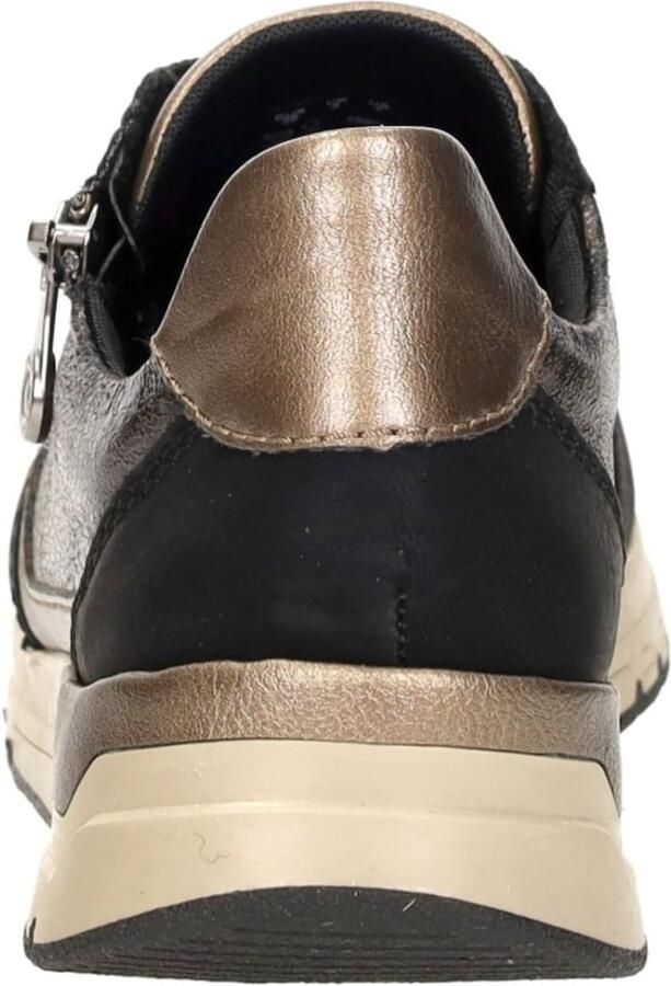 Rieker Sneakers laag 'Sneakers Laag' zwart - Foto 9