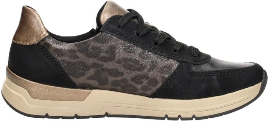 Rieker Sneakers laag 'Sneakers Laag' zwart - Foto 15