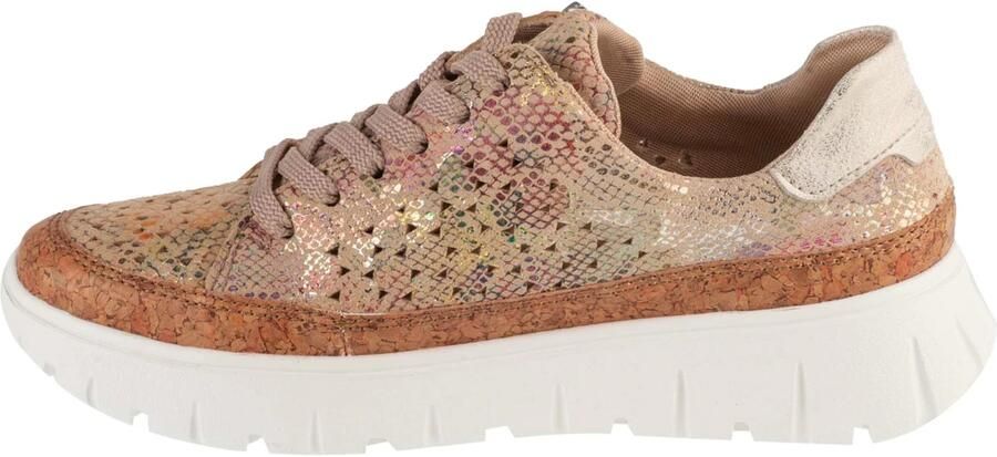 Rieker Sneakers laag ' Sneakers N1315' gemengde kleuren - Foto 2