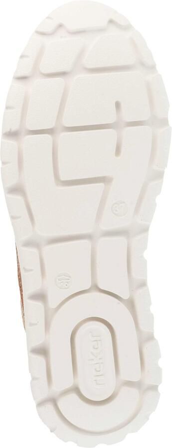 Rieker Sneakers laag ' Sneakers N1315' gemengde kleuren - Foto 4