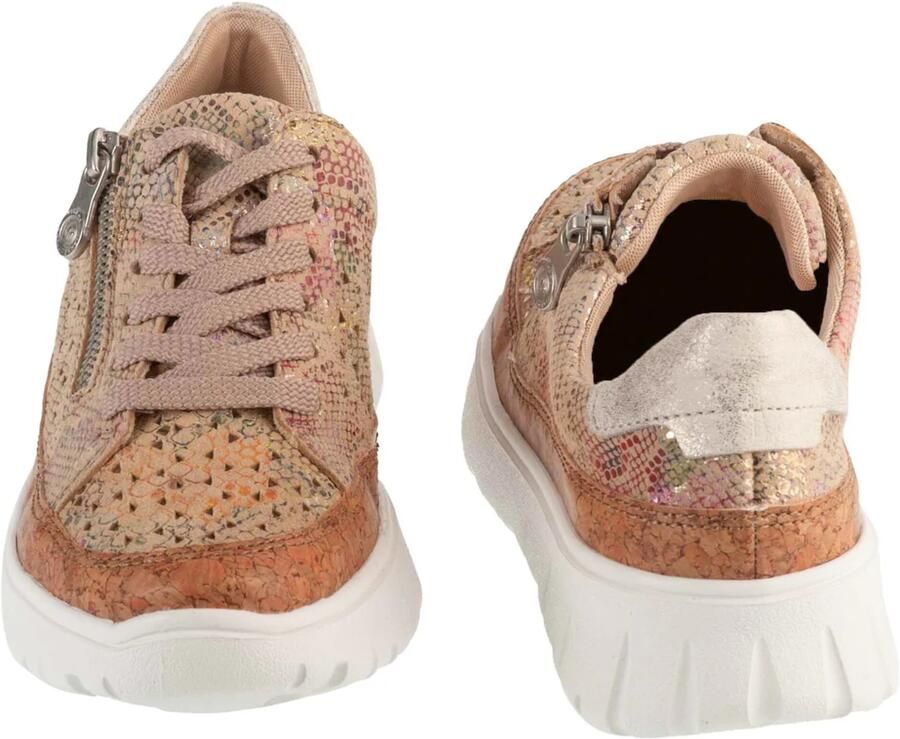 Rieker Sneakers laag ' Sneakers N1315' gemengde kleuren - Foto 5