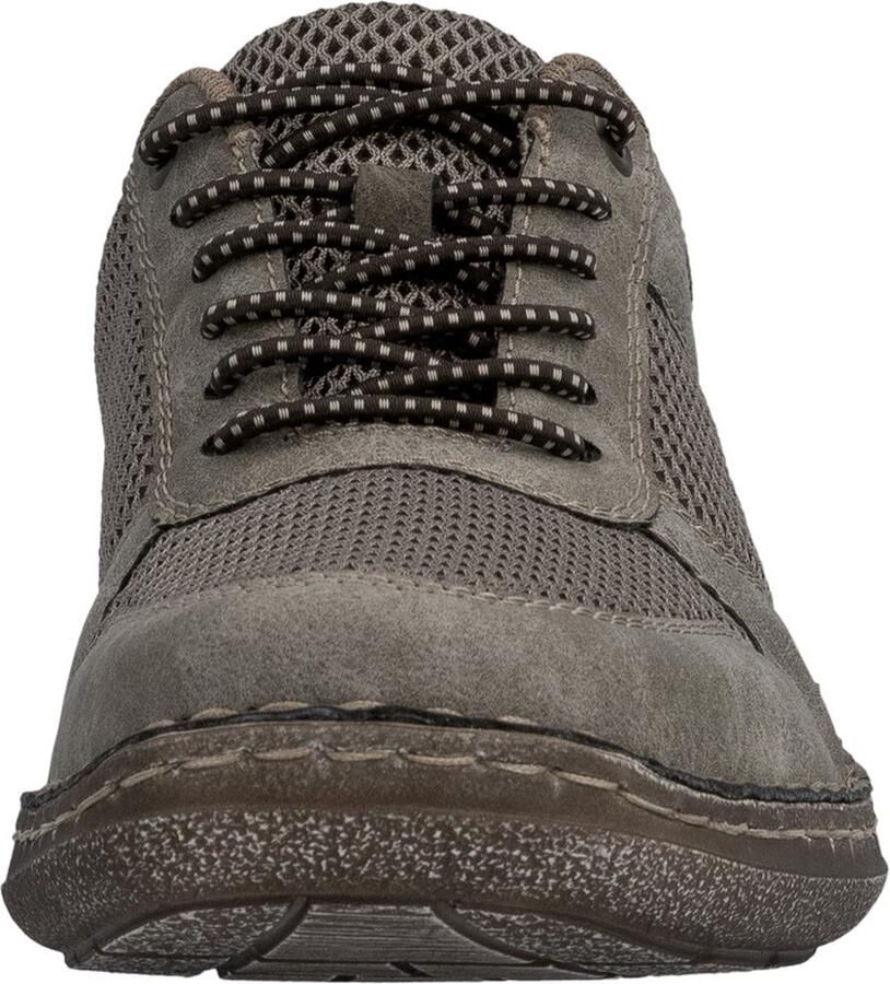 Rieker Sneakers laag taupe - Foto 3