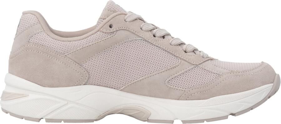 Rieker Sneakers laag taupe - Foto 4