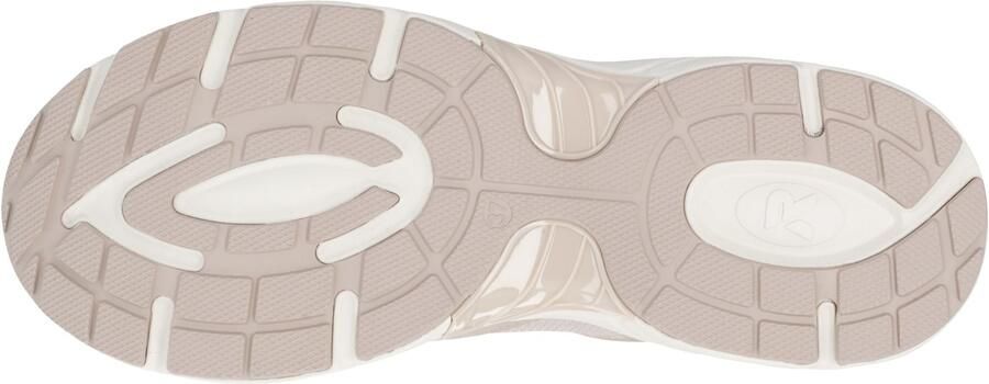 Rieker Sneakers laag taupe - Foto 5