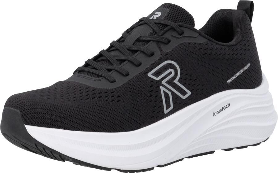 Rieker Sneakers laag 'W4101' zwart - Foto 6