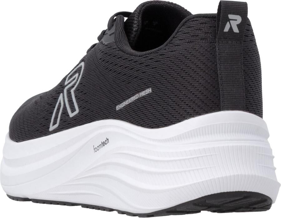 Rieker Sneakers laag 'W4101' zwart - Foto 4