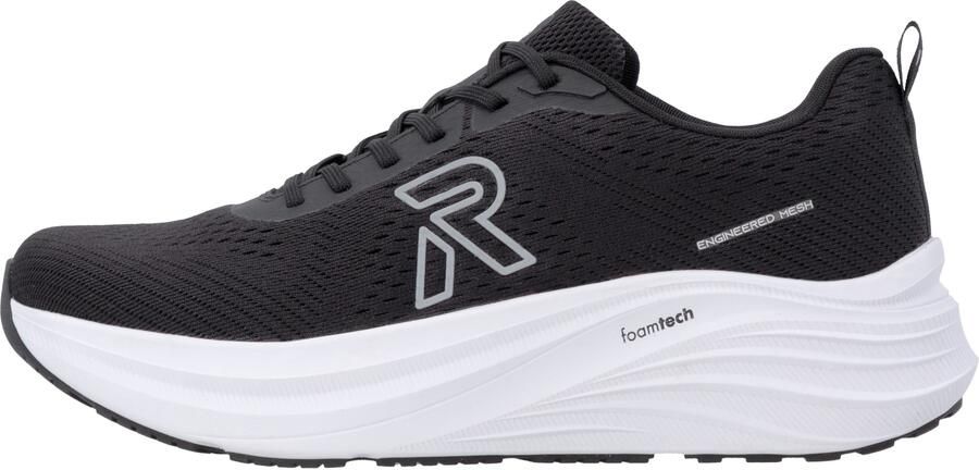 Rieker Sneakers laag 'W4101' zwart - Foto 2