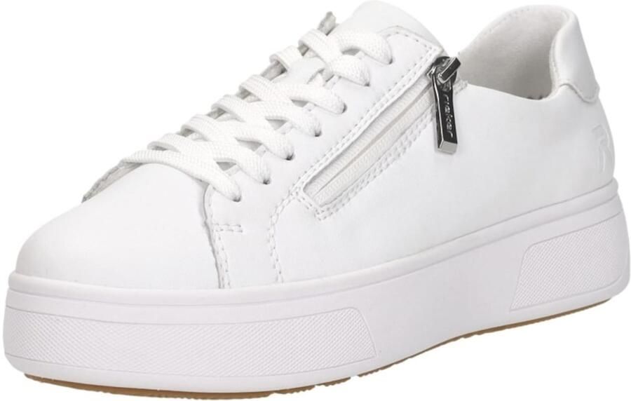 Rieker Lage Sneakers Veterschoenen Laag - Foto 2