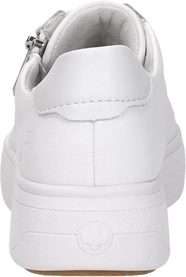 Rieker Lage Sneakers Veterschoenen Laag - Foto 4