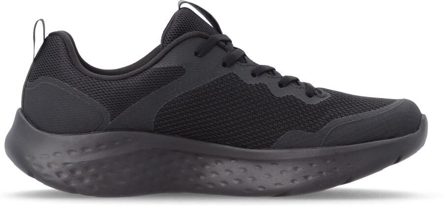 Rieker Sneakers laag zilvergrijs zwart - Foto 5