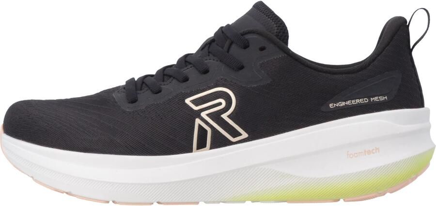 Rieker Sneakers laag zwart