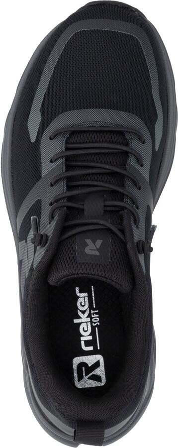 Rieker Sportschoenen met veters - Foto 4
