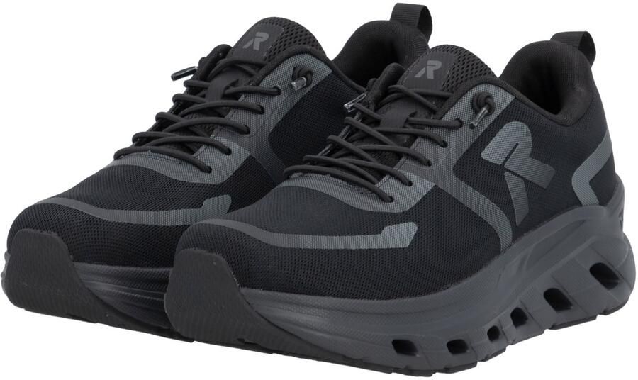 Rieker Sportschoenen met veters - Foto 7