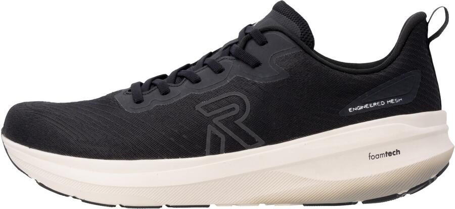 Rieker Sneakers laag zwart