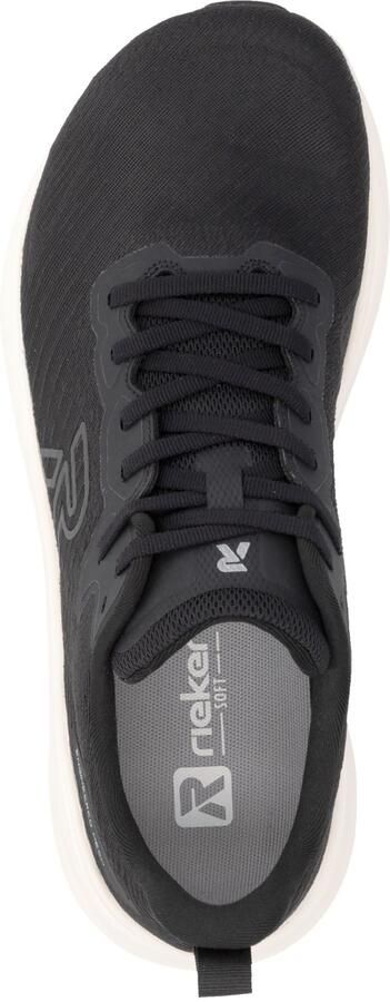 Rieker Sneakers laag zwart - Foto 6