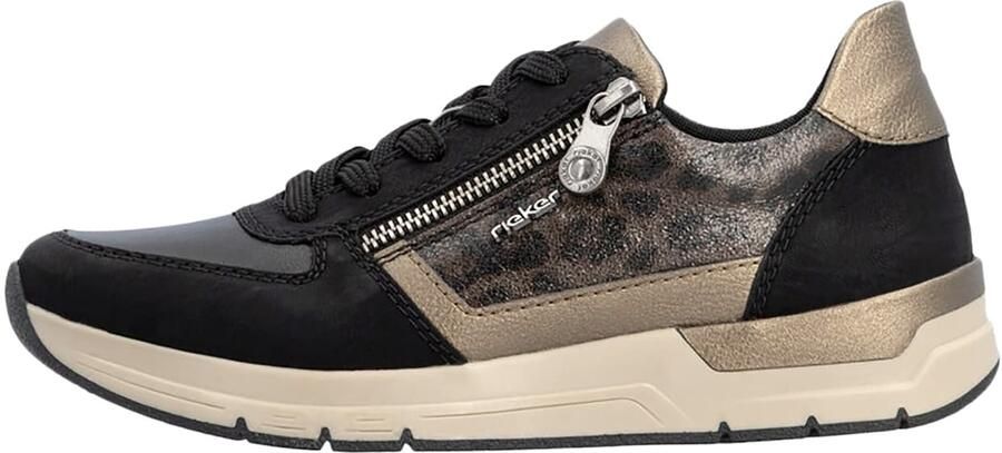 Rieker Sneakers laag 'Sneakers Laag' zwart - Foto 16