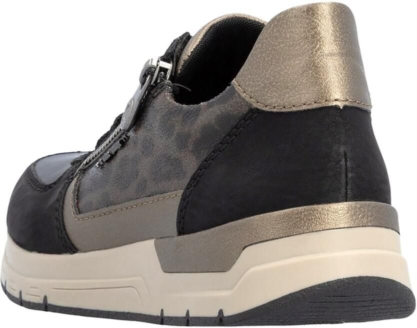 Rieker Sneakers laag 'Sneakers Laag' zwart - Foto 10